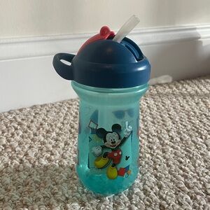 Mickey Mouse Kids Sippy Cup - Blue